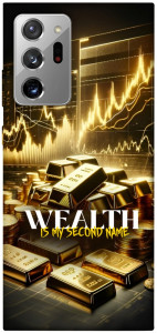 Чохол Wealth для Galaxy Note 20 Ultra