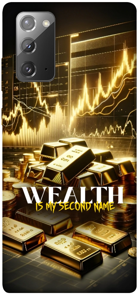 Чехол Wealth для Galaxy Note 20