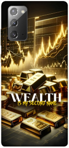 Чехол Wealth для Galaxy Note 20