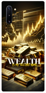 Чохол Wealth для Galaxy Note 10+ (2019)