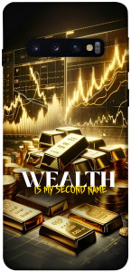 Чехол Wealth для Galaxy S10 (2019)