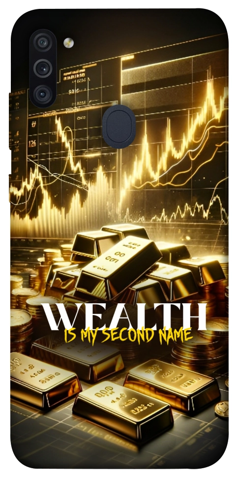 Чехол Wealth для Galaxy M11 (2020)