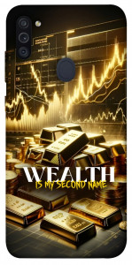 Чохол Wealth для Galaxy M11 (2020)