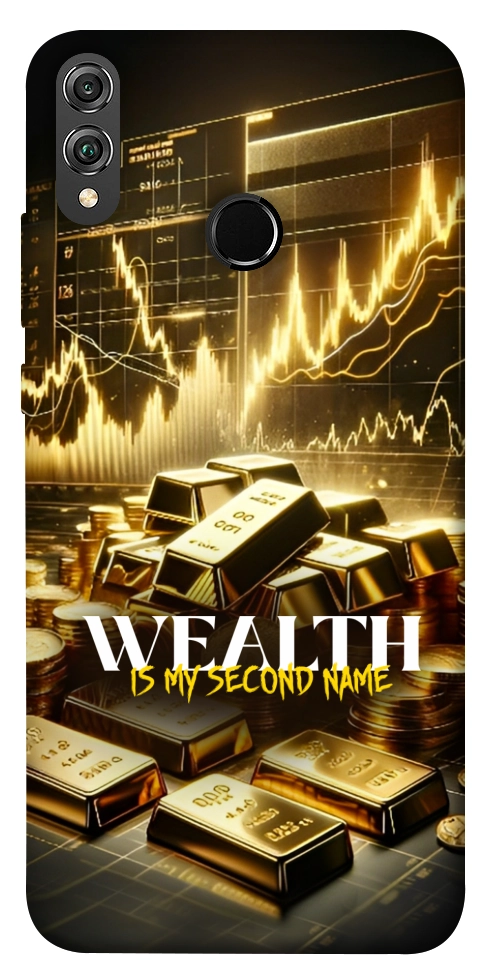 Чехол Wealth для Huawei Honor 8X