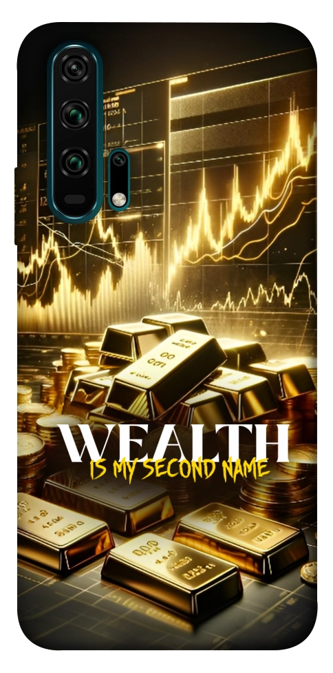 Чехол Wealth для Huawei Honor 20 Pro