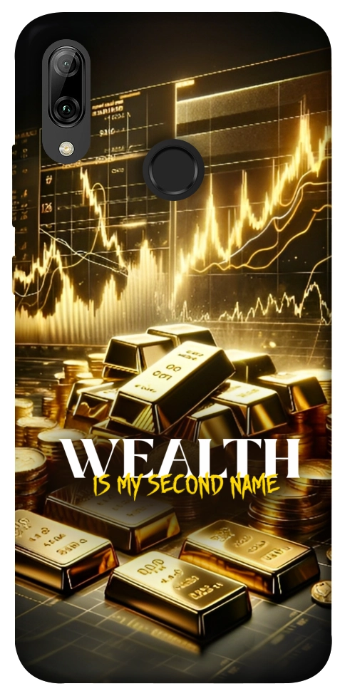 Чехол Wealth для Huawei P Smart (2019)