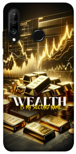 Чохол Wealth для Huawei P30 Lite