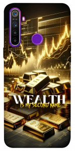 Чохол Wealth для Realme 5