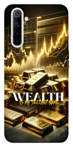 Чохол Wealth для Realme 6