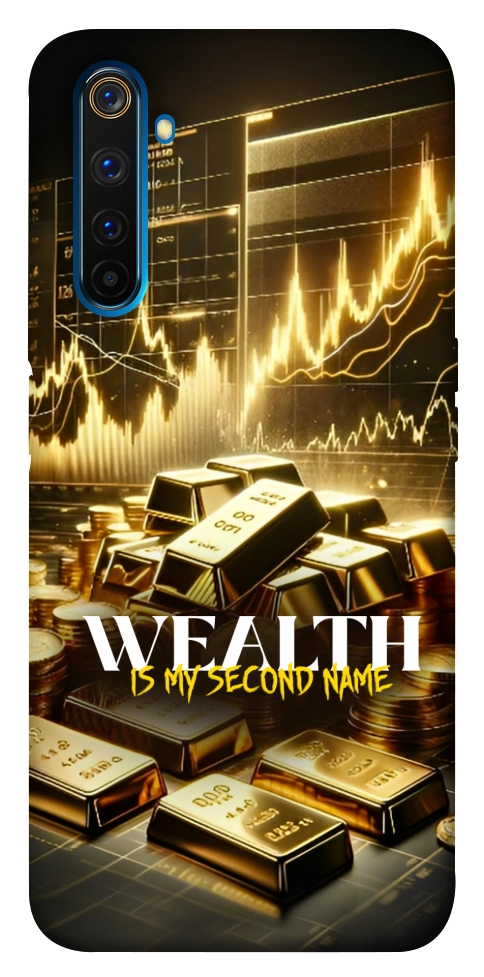 Чохол Wealth для Realme 6 Pro