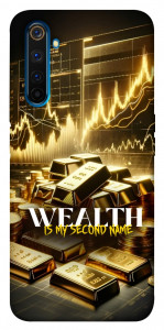 Чохол Wealth для Realme 6 Pro