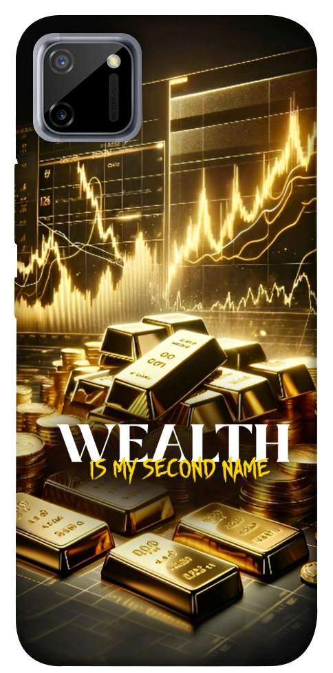 Чохол Wealth для Realme C11