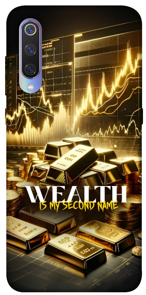 Чохол Wealth для Xiaomi Mi 9