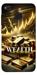 Чохол Wealth для Xiaomi Redmi 4X