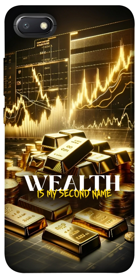 Чохол Wealth для Xiaomi Redmi 6A