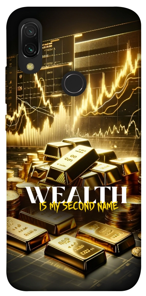 Чехол Wealth для Xiaomi Redmi 7