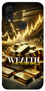 Чехол Wealth для Xiaomi Redmi 7