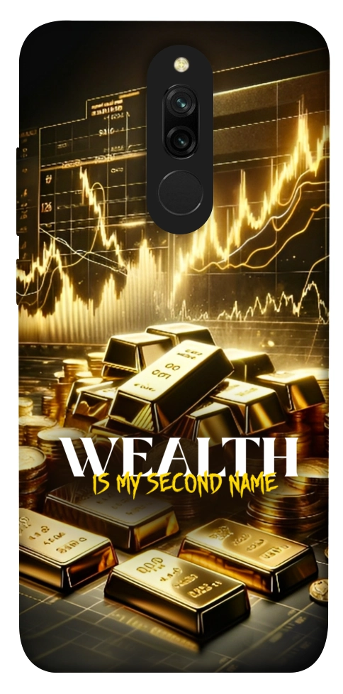 Чехол Wealth для Xiaomi Redmi 8