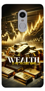 Чехол Wealth для Xiaomi Redmi Note 4X