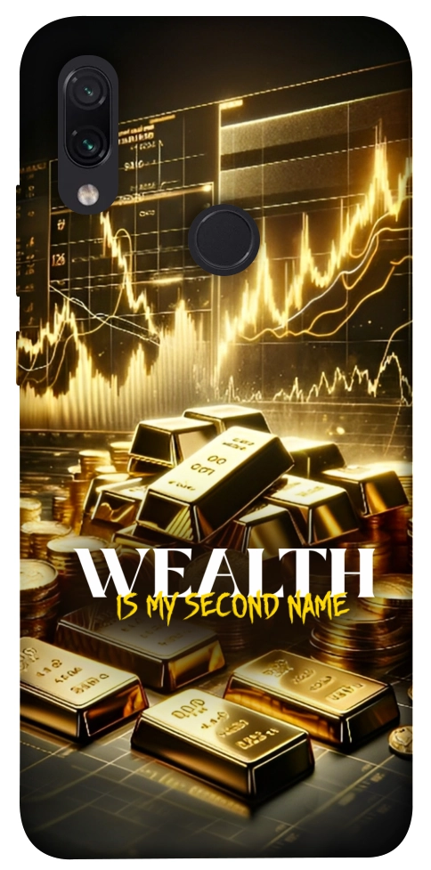 Чехол Wealth для Xiaomi Redmi Note 7