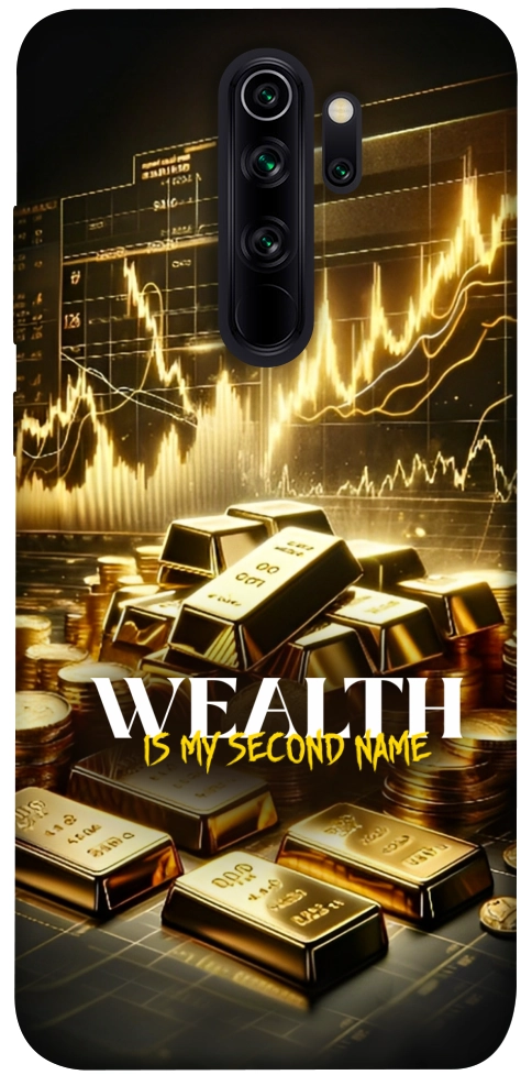 Чохол Wealth для Xiaomi Redmi Note 8 Pro