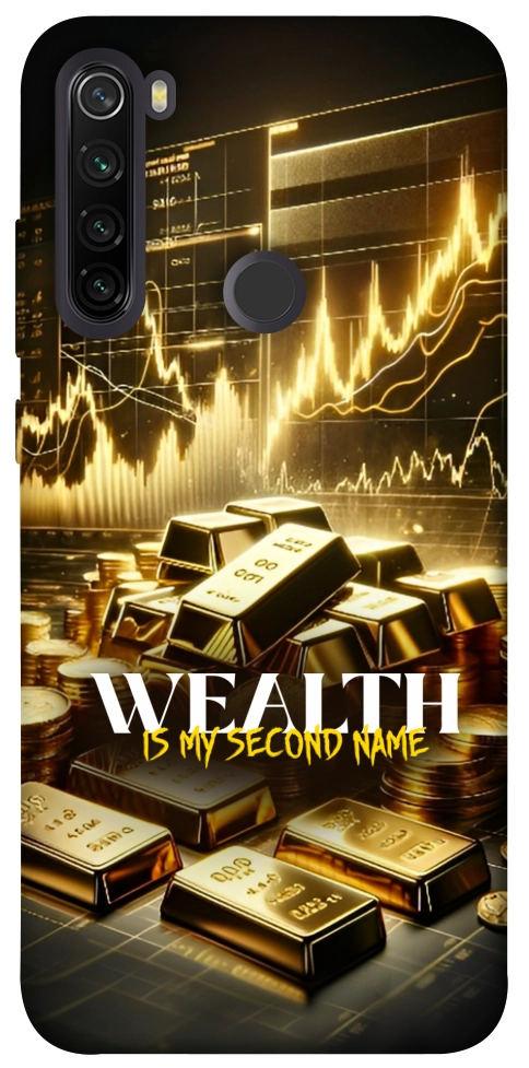 Чохол Wealth для Xiaomi Redmi Note 8T