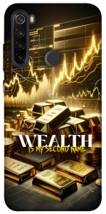 Чохол Wealth для Xiaomi Redmi Note 8T