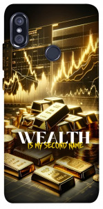 Чохол Wealth для Xiaomi Redmi Note 5 Pro