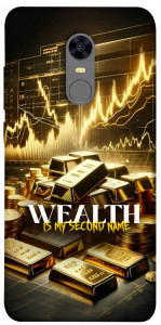 Чохол Wealth для Xiaomi Redmi Note 5 (Single Camera)