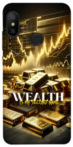 Чохол Wealth для Xiaomi Mi A2 Lite