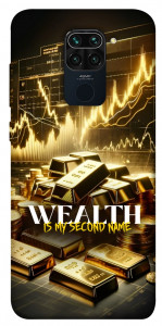 Чохол Wealth для Xiaomi Redmi Note 9