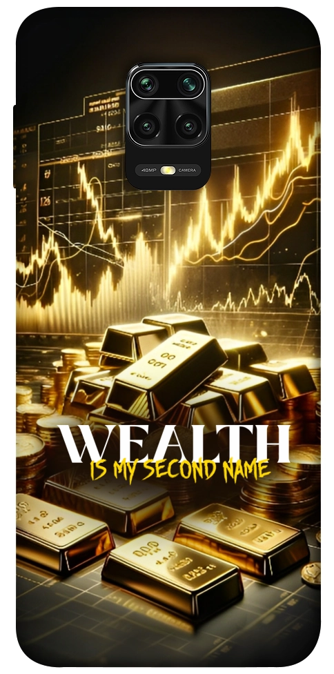 Чехол Wealth для Xiaomi Redmi Note 9 Pro