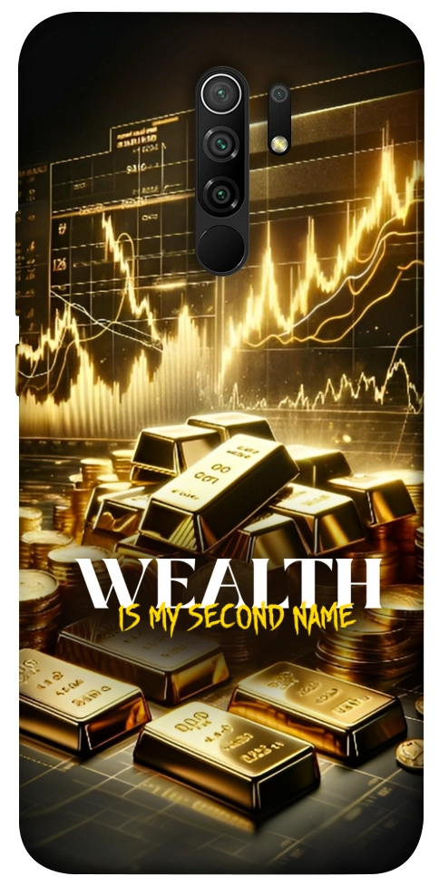 Чохол Wealth для Xiaomi Redmi 9