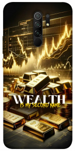 Чохол Wealth для Xiaomi Redmi 9