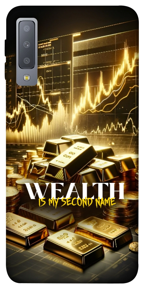 Чехол Wealth для Galaxy A7 (2018)