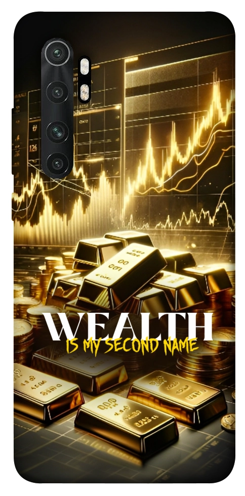 Чохол Wealth для Xiaomi Mi Note 10 Lite