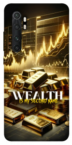 Чохол Wealth для Xiaomi Mi Note 10 Lite