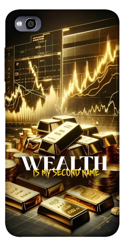 Чохол Wealth для Xiaomi Redmi 4A
