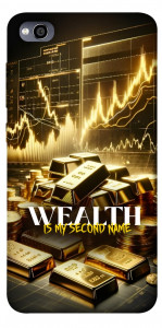 Чохол Wealth для Xiaomi Redmi 4A