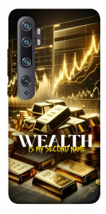 Чехол Wealth для Xiaomi Mi Note 10