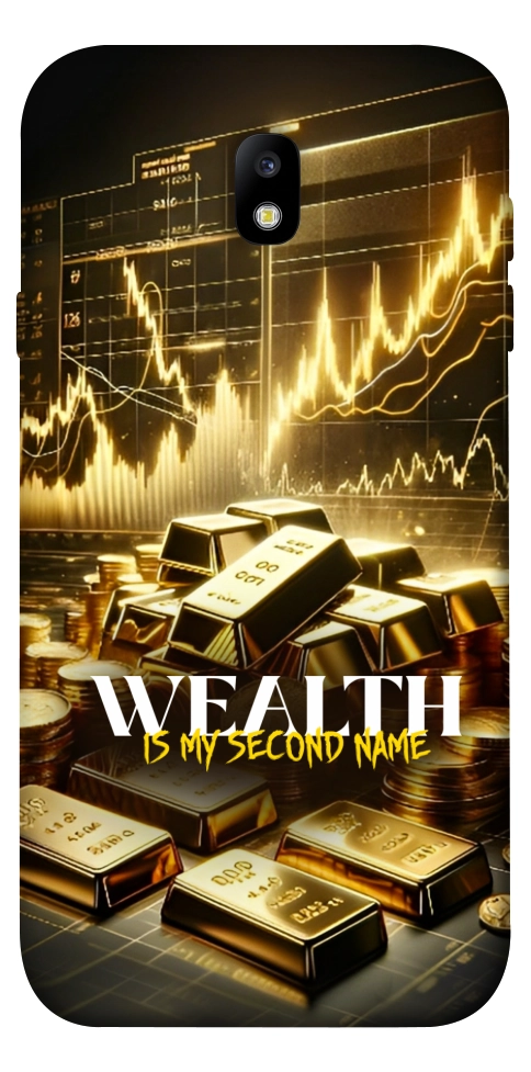 Чехол Wealth для Galaxy J7 (2017)