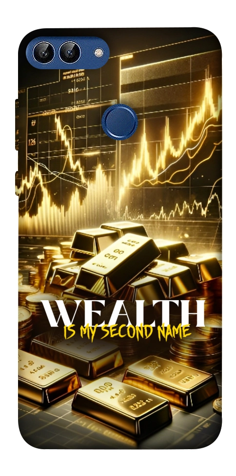 Чохол Wealth для Huawei P Smart