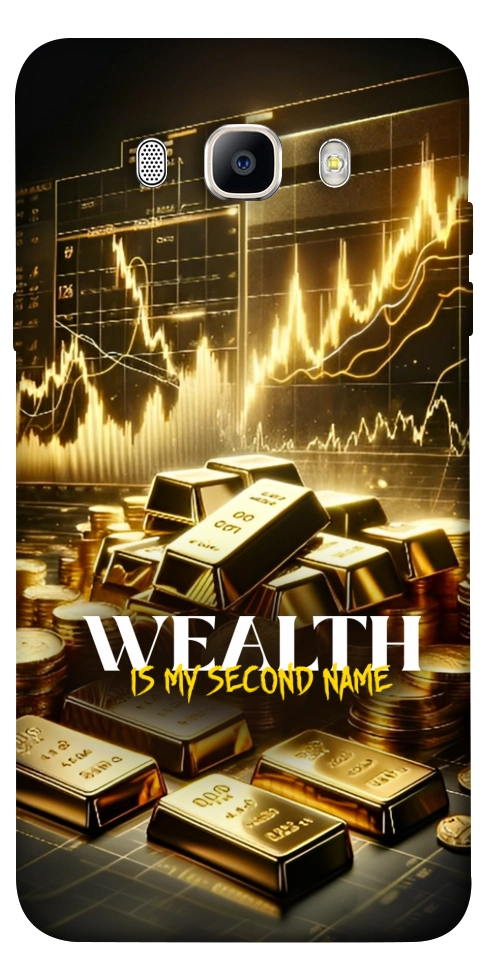 Чехол Wealth для Galaxy J5 (2016)