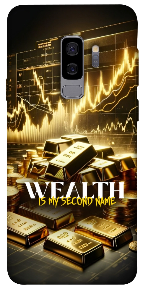Чохол Wealth для Galaxy S9+