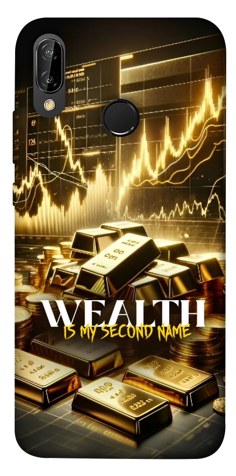 Чохол Wealth для Huawei P20 Lite