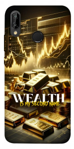 Чохол Wealth для Huawei P20 Lite