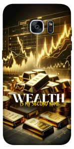 Чохол Wealth для Galaxy S7 Edge