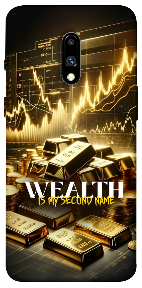 Чохол Wealth для OnePlus 7