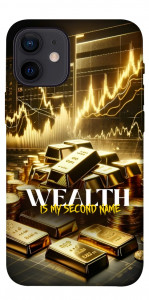 Чохол Wealth для iPhone 12 mini