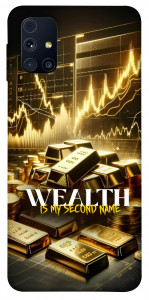 Чехол Wealth для Galaxy M31s
